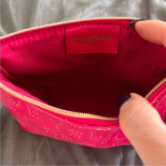 YSL Makeup Bag - Picture 2 of 2